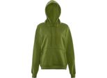 Felpa Con Cappuccio Flyweight Da Donna - Militare, M