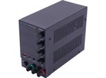 Alimentatore Dc - Alimentatore Da Laboratorio - Regolabile - Regolato - 0-60 V - 300 W - Display Led - Nero