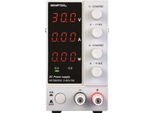 Alimentatore Da Laboratorio - Alimentazione In C.C. - Regolabile 0-60 V 0-5 A - Display Led A 3 Cifre - Regolazione In C.C