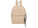 Fritzi Aus PreußEn Zaino Per Il Tempo Libero Zaino Lou Backpack Beige