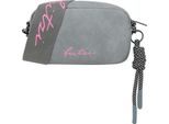 Fritzi Aus PreußEn Borsa A Tracolla Lou Cross Bag Blue-Grey Grigio Cadetto