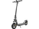 E-Scooter - C10E - Motore 500 W - Batteria 48 V 10,4 Ah - Pneumatici 25,4 Cm - 20 Km/H - Autonomia 30-40 Km - Freni A Disco Anteriori/Posteriori - Bianco