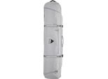 Burton Wheelie Gig Snowboard Rollentasche Grau 166 Cm Grau 166 Cm