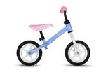 Balance Bike Per Bambini Nils 10 Pollici RB134 - Balance Bike Per Bambini A Partire Da 2 Anni, Regolabile In Altezza, Ruote In Eva, Leggera 2,5 Kg