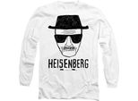 Breaking Bad - Maglietta Uomo/Donna Unisex TV21588 (Xl) (Bianco)