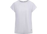 Trespass - Maglietta "Marsaili"" Da Donna TP7221 (Xxs) (Grigio Screziato)"