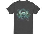 Breaking Bad - Maglietta "The Man"" Per Uomo/Donna Unisex, Screziata TV27981 (3XL) (Carbone)"