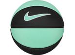 Nike - Basket "Skills"", Logo CS2730 (3) (Nero/Turchese)"