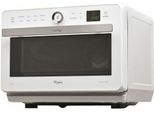 Grill Microonde E Forno Ventilato 33L 1500W Bianco Whirlpool Jt469Wh