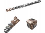Trapano Per Pietra, Trapano A Percussione A 3 Punte Sds-Plus 10X160Mm