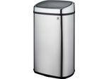 Pattumiera In Acciaio Inox Da 60 Litri Kitchen Move Bat-58Ls09-B Ss
