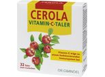 Cerola Vitamina C Taler Grandel (32 Pz.)