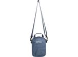Tatonka Borsa A Tracolla Marsupio Check In Navy Blu Scuro