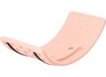 Tavola D'equilibrio A Dondolo Per Bambini 67X29 Cm Antiscivolo Rosa