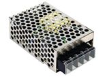 Alimentatore Industriale Di Commutazione Mean Well - 1 Uscita - 25 W - 12 V - Telaio Chiuso (Costruzione Chiusa)