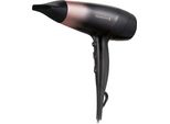 Remington Rose Shimmer Asciuga Capelli 2200 W Nero, Rosa