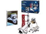 Cubic Fun National Geographic 3D Puzzle Missione Spaziale