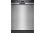 Siemens Iq500, Lavastoviglie Sottopiano, 60 Cm, Acciaio Spazzolato, SN45ZS07CE
