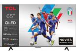 Tcl P79K 65P79K, 165,1 Cm (65"), 3840 X 2160 Pixel, Qled, Smart Tv, Wlan, Metallizzato"