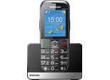 Maxcom Maxcom MM720 Se Telefono Cellulare 5,59 Cm (2,2") 82 G Nero Telefono Di Base"