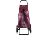 Carrello Della Spesa Bordeaux A 6 Ruote, 43 Litri Rolser Imx439 Burdeos