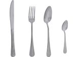 Set Di Posate In Acciaio Inox Da 24 Pezzi Jean Dubost Nl130990X01047