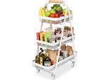 Carrello Relaxdays 3 Livelli