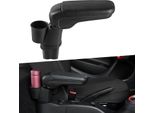 Bracciolo Centrale Smart 453 Fortwo Forfour Con Scomparto Portaoggetti E Supporto