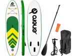 Enero Sup Tavola Gonfiabile 300X76X15 Cm Verde (1019963)