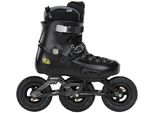 Pattini A Rotelle Powerslide Suv Zoom Renegade 125 Trinity, 3X, 125, 41-42
