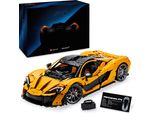 Lego Lego Technic 42172 Mclaren P1™ 42172