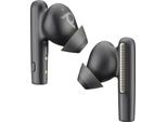 Hp Poly Voyager Free 60/60+ Auricolari Neri (2 Pezzi) - Set Cuscino/Anello - Nero