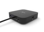 I-TEC USB-C Dual Display Docking Station Mit Power Delivery 100W