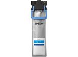 Epson Original T13L2 Xl Druckerpatrone - Cyan (C13T13L240)