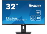 Iiyama Prolite XUB3293UHSN-B5 Monitor 80Cm (31,5 Zoll)