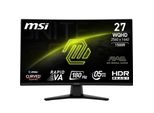 Msi Mag 274CQFDE Curved Gaming Monitor 69 Cm (27")