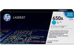 Hp Original 650A Toner Cyan 15.000 Seiten (CE271A)