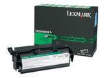 Lexmark Original Toner Schwarz 25.000 Seiten (T650H80G) FüR T650Dn/Dtn/N, 652Dn/Dtn/N, 654Dn/Dtn/N