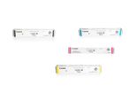 Canon Original Toner C-EXV48 4Er-Set Schwarz, Cyan, Magenta, Gelb