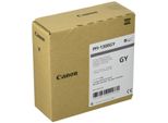 Canon Original PFI-1300GY Druckerpatrone - Grau 330 Ml