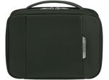 Kulturbeutel SAMSONITE RESPARK Toilet Kit, 25 cm, Herren, Gr. B/H/T: 25cm x 17cm x 11cm, grün (forest grün), Polyester, Taschen Kulturbeutel, Beauty-Bag Beautybox Schminketui Kosmetikbox