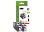 Kmp C72D - Inchiostro A Base Di Pigmento - Nero - Multi Pack - Canon Pixma Ip 3600 Canon Pixma Ip 4600 Canon Pixma Ip 4600 X Canon Pixma Ip 4700 Canon Pixma... - 2 Pezzo(I) - Stampa Inkjet