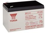 Batteria Al Piombo Yuasa 12 V, 12 Ah () Batteria Al Piombo, Vds Akku 12-12 (F250) Yuasa (NP12-12) Vds