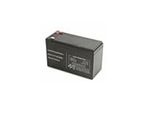 Atlantis Land A03-BAT12-7.0A Batteria Ups Nero 12V 7Ah