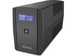 Atlantis Land Onepower S120 Gruppo Di Continuità (Ups) Line-Interactive 1 Kva 500 W 4 Uscite Ac