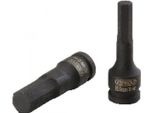 Ks Tools 1/2" Power Bit Esagono Incassato, 6 Mm"
