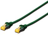 Digitus Cavo Patch Cat 6A S/Ftp, 5 M, Verde