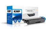 Kmp K-T49 - Ciano - Compatibile - Cartuccia Di Toner (Alternativo A: Kyocera TK-580C)