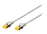 Digitus Cavo Patch Cat 6A S/Ftp