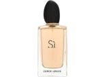 Giorgio Armani Si Eau De Parfum, 100Ml
